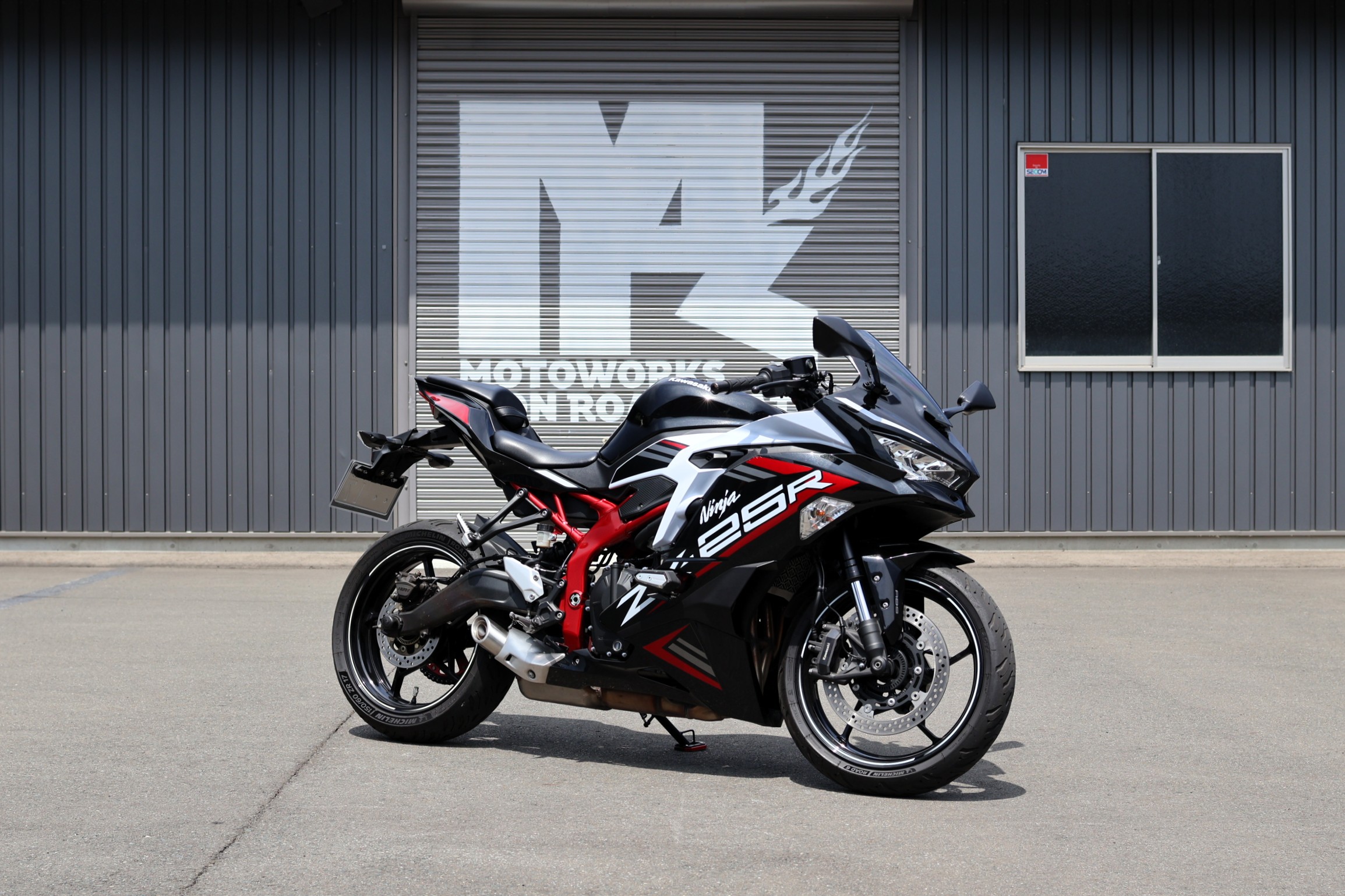 お客様試乗レビュー動画あり】急げ! Ninja ZX-25R 全色入荷予定